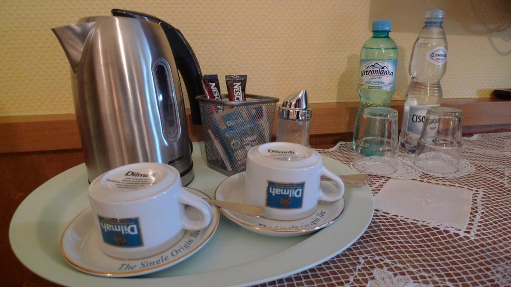 Gosciniec Stara Kuznia Hotel Debska Kuznia Værelse billede